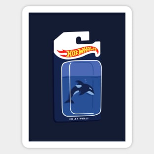 Hotwhales Sticker